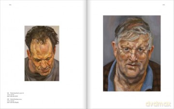Lucian Freud: Drawing into Painting [KSIĄŻKA]