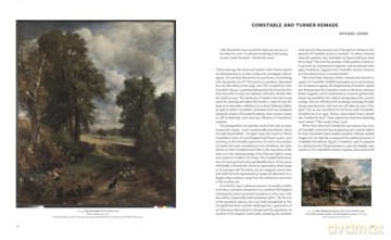 Turner and Constable: Rivals and Originals [KSIĄŻKA]