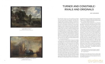 Turner and Constable: Rivals and Originals [KSIĄŻKA]