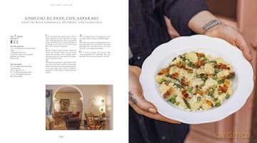 A Taste of Rome: Places of longing, original recipes and insider tips (Be a guest) - Andrea di Lorenzo [KSIĄŻKA]