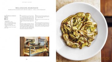 A Taste of Rome: Places of longing, original recipes and insider tips (Be a guest) - Andrea di Lorenzo [KSIĄŻKA]