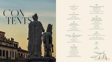 A Taste of Rome: Places of longing, original recipes and insider tips (Be a guest) - Andrea di Lorenzo [KSIĄŻKA]