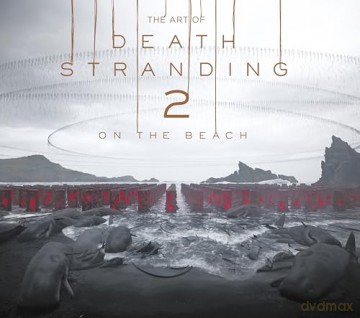 The Art of Death Stranding 2: On the Beach - Kojima Productions [KOMIKS]