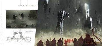 The Art of Death Stranding 2: On the Beach - Kojima Productions [KOMIKS]