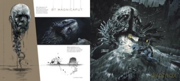 The Art of Death Stranding 2: On the Beach - Kojima Productions [KOMIKS]