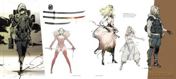 The Art of Death Stranding 2: On the Beach - Kojima Productions [KOMIKS]