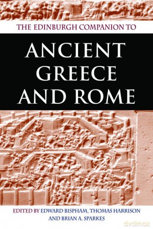 The Edinburgh Companion to Ancient Greece and Rome - Brian Sparkes [KSIĄŻKA]