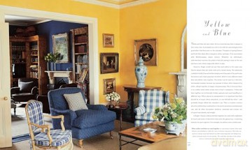 Inspirational Interiors: Classic English Interiors - Roger Banks-Pye [KSIĄŻKA]