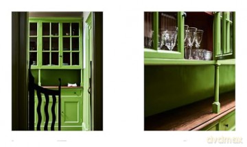 The House Rules: The Very Best of Period Property Interior Design: A Stunning Guide to the Very Best of British Period Interiors - Patrick Williams [KSIĄŻKA]
