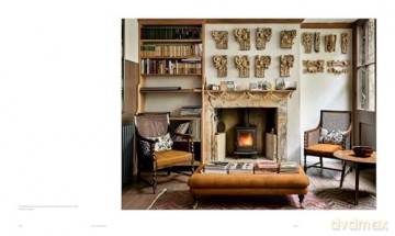 The House Rules: The Very Best of Period Property Interior Design: A Stunning Guide to the Very Best of British Period Interiors - Patrick Williams [KSIĄŻKA]