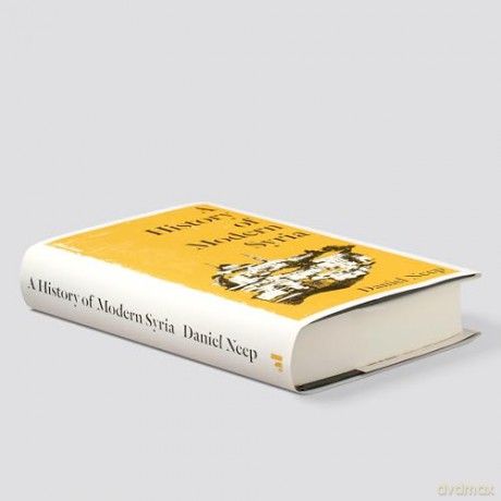 A History of Modern Syria - Daniel Neep [KSIĄŻKA]