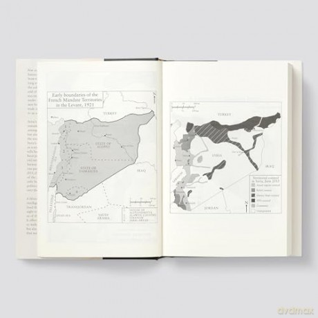 A History of Modern Syria - Daniel Neep [KSIĄŻKA]