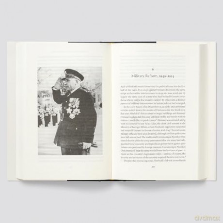 A History of Modern Syria - Daniel Neep [KSIĄŻKA]