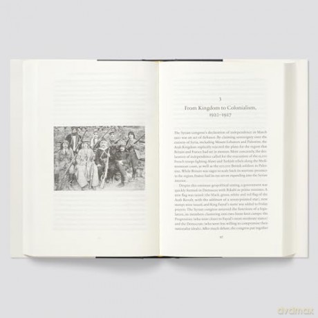 A History of Modern Syria - Daniel Neep [KSIĄŻKA]