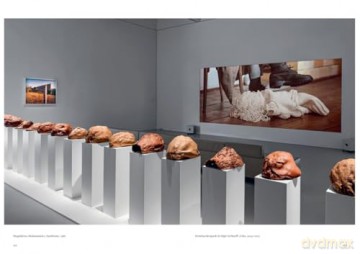 Magdalena Abakanowicz. Human Nature - Jacqueline Grandjean [KSIĄŻKA]