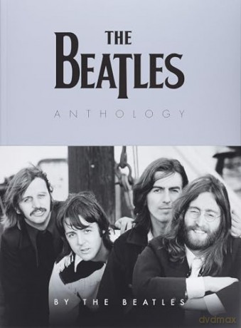The Beatles Anthology (25th Anniversary Reissue) - Beatles [KSIĄŻKA]