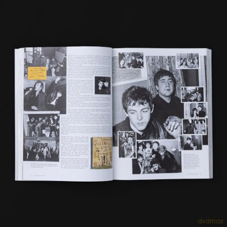 The Beatles Anthology (25th Anniversary Reissue) - Beatles [KSIĄŻKA]