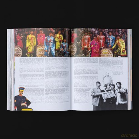 The Beatles Anthology (25th Anniversary Reissue) - Beatles [KSIĄŻKA]