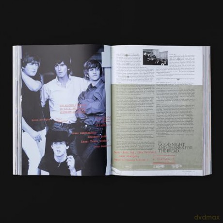The Beatles Anthology (25th Anniversary Reissue) - Beatles [KSIĄŻKA]