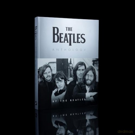 The Beatles Anthology (25th Anniversary Reissue) - Beatles [KSIĄŻKA]