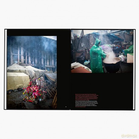 Ukraine 2004-2024: We Had a Normal Life - David Rojkowski [KSIĄŻKA]