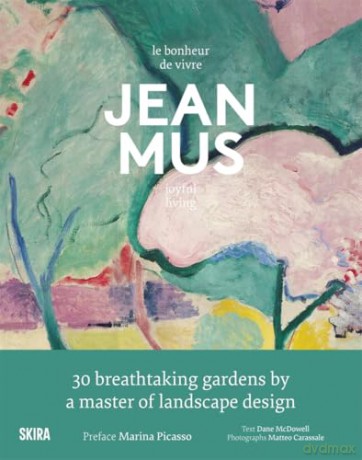 Jean Mus: The Joy of Living [KSIĄŻKA]