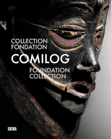 Comilog Foundation Catalogue: Arts traditionnels du Gabon et d'Afrique [KSIĄŻKA]