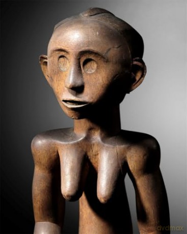 Comilog Foundation Catalogue: Arts traditionnels du Gabon et d'Afrique [KSIĄŻKA]