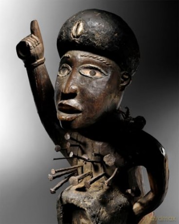Comilog Foundation Catalogue: Arts traditionnels du Gabon et d'Afrique [KSIĄŻKA]