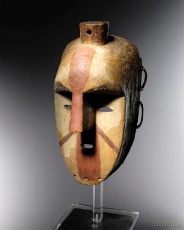Comilog Foundation Catalogue: Arts traditionnels du Gabon et d'Afrique [KSIĄŻKA]