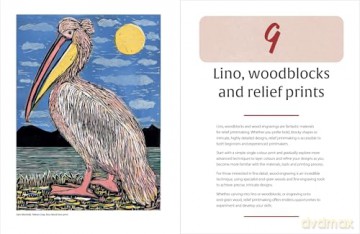 Printmaking: A Step-By-Step Studio Guide - Jenny Mason-Gunning [KSIĄŻKA]