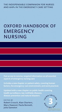 Oxford Handbook of Emergency Nursing (Oxford Handbooks in Nursing) [KSIĄŻKA]