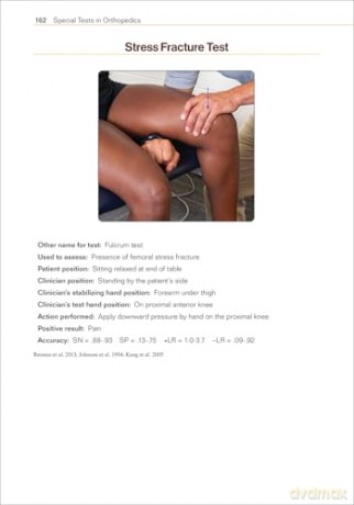 Special Tests in Orthopedics - Sandra J. Shultz [KSIĄŻKA]
