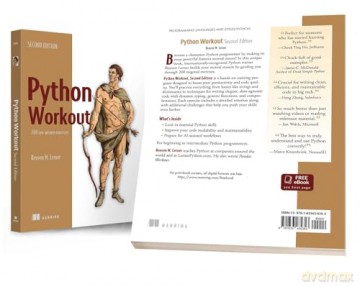Python Workout, Second Edition - Reuven Lerner [KSIĄŻKA]