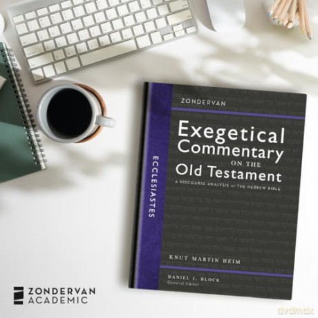 Ecclesiastes: A Discourse Analysis of the Hebrew Bible (17) (Zondervan Exegetical Commentary on the Old Testament) - Knut Martin Heim [KSIĄŻKA]
