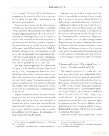 Ecclesiastes: A Discourse Analysis of the Hebrew Bible (17) (Zondervan Exegetical Commentary on the Old Testament) - Knut Martin Heim [KSIĄŻKA]