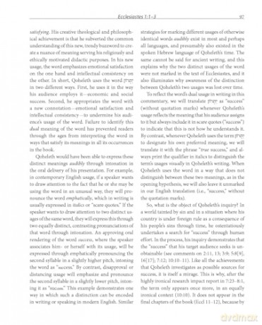 Ecclesiastes: A Discourse Analysis of the Hebrew Bible (17) (Zondervan Exegetical Commentary on the Old Testament) - Knut Martin Heim [KSIĄŻKA]