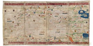 Palestine Mapped: From the River to the Sea in Early Geographic Thought - Thomas Suárez [KSIĄŻKA]