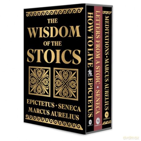 The Wisdom of the Stoics - Seneca [KSIĄŻKA]
