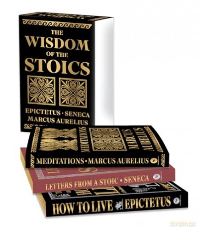 The Wisdom of the Stoics - Seneca [KSIĄŻKA]