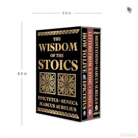 The Wisdom of the Stoics - Seneca [KSIĄŻKA]