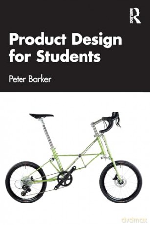 Product Design for Students - Peter Barker [KSIĄŻKA]