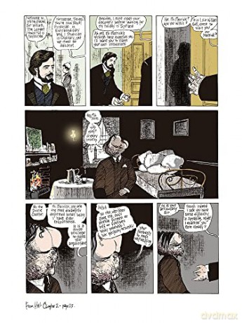 From Hell: Master Edition - Alan Moore [KSIĄŻKA]