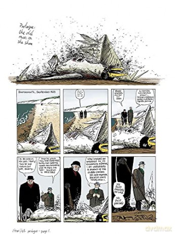 From Hell: Master Edition - Alan Moore [KSIĄŻKA]