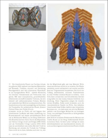 Textile Practices: Forty Female Artists and Designers from Europe [KSIĄŻKA]