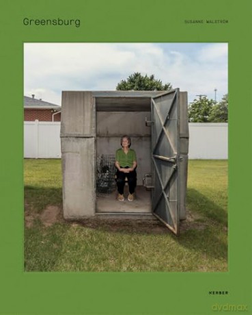 Greensburg: Susanne Walström [KSIĄŻKA]