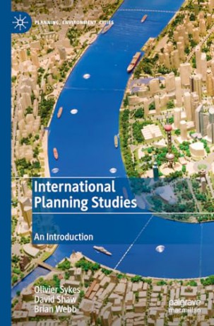 International Planning Studies: An Introduction (Planning, Environment, Cities) - David Shaw [KSIĄŻKA]