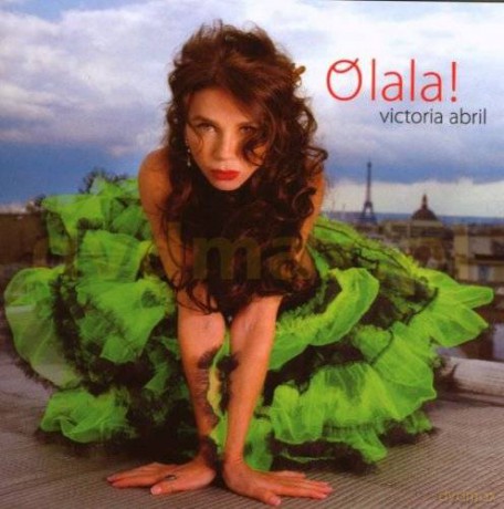 Victoria Abril: Olala [CD]