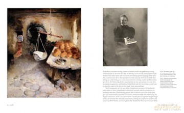 Seeing Silence: The Paintings of Helene Schjerfbeck - Dita Amory [KSIĄŻKA]
