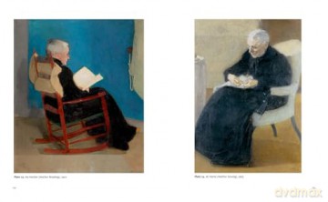 Seeing Silence: The Paintings of Helene Schjerfbeck - Dita Amory [KSIĄŻKA]